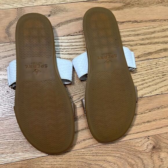 SPERRY TOP-SIDER WAVESIDE PLUSHWAVE SANDALS SIZE 11M‎ - Picture 2 of 4